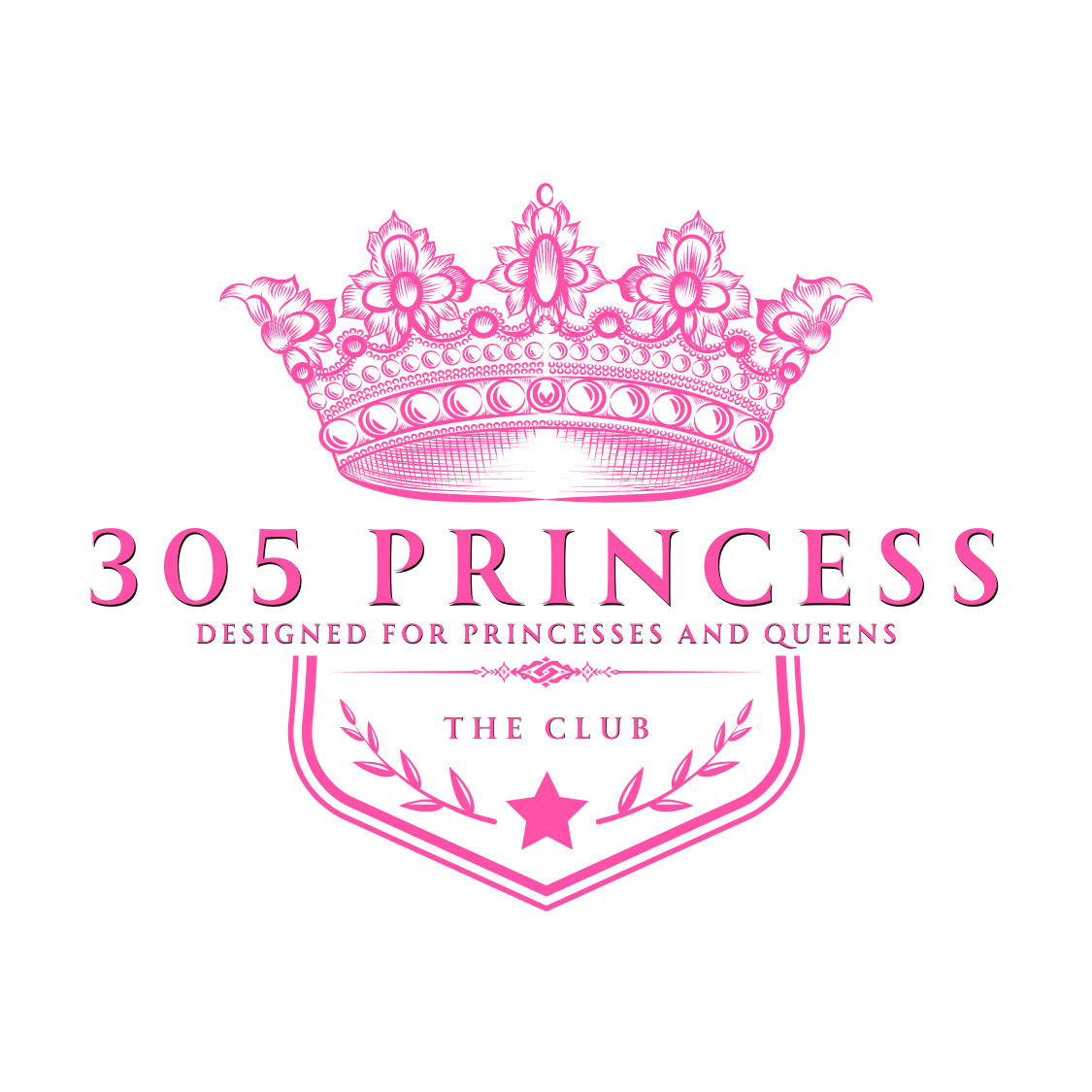 305 Princess - Miami Dress Rental
